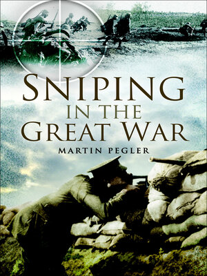 cover image of Sniping in the Great War